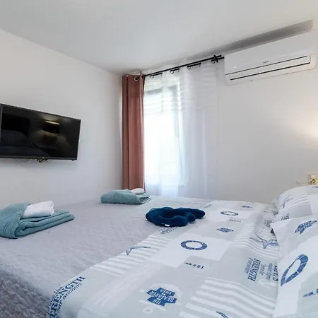 Appartement Apartmans And Ana Trogir