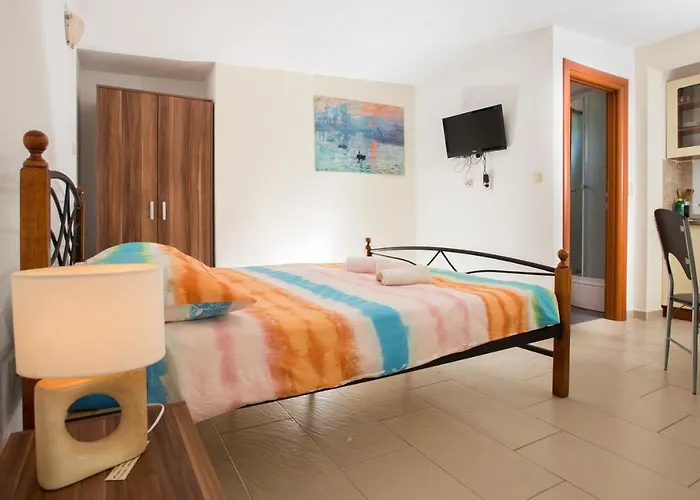 Lägenhet Apartmans And Ana *