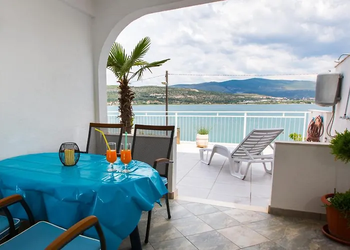 Lägenhet Apartmans And Ana *