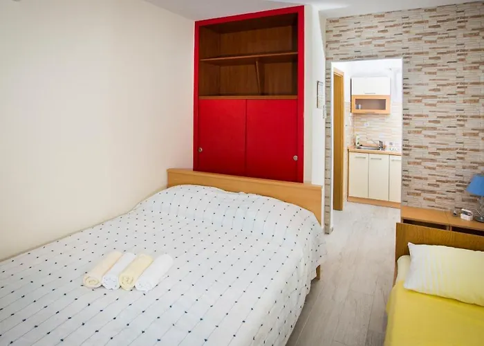 Appartement Apartmans And Ana