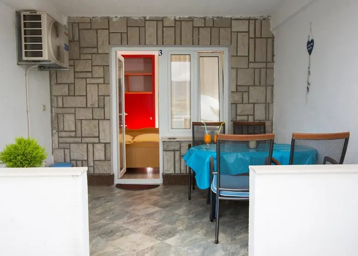 Appartement Apartmans And Ana *