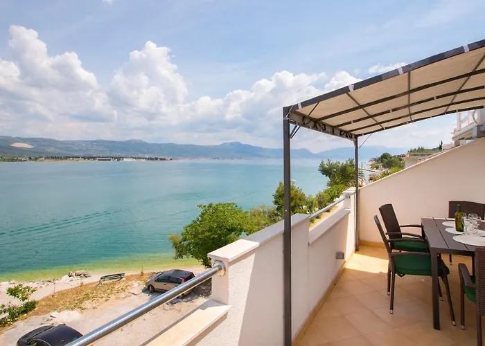 Appartement Apartmans And Ana Trogir