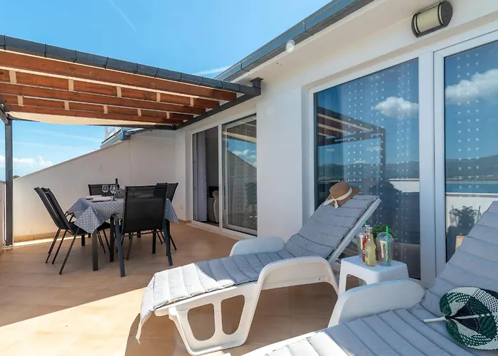 Lägenhet Apartmans And Ana *