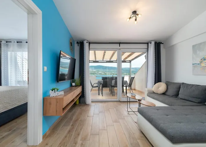 Apartmans And Ana Appartement *