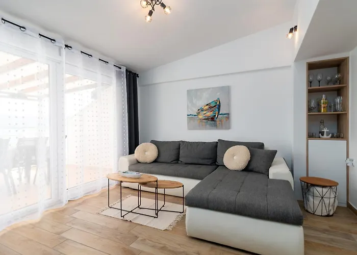 Lägenhet Apartmans And Ana Trogir