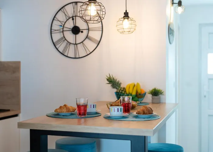 Apartmans And Ana Lägenhet *