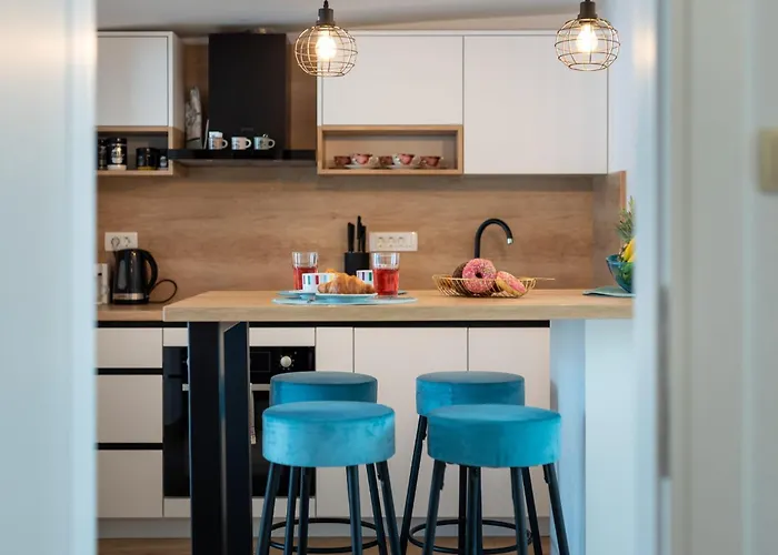 Lägenhet Apartmans And Ana