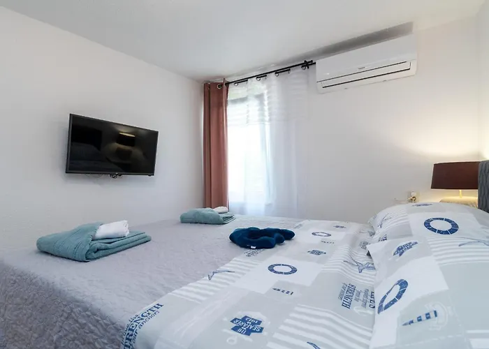 Appartement Apartmans And Ana Trogir