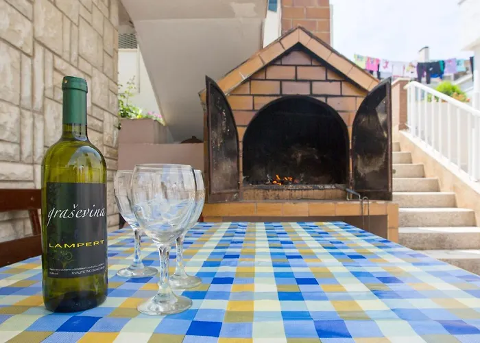 Διαμέρισμα Apartmans And Ana